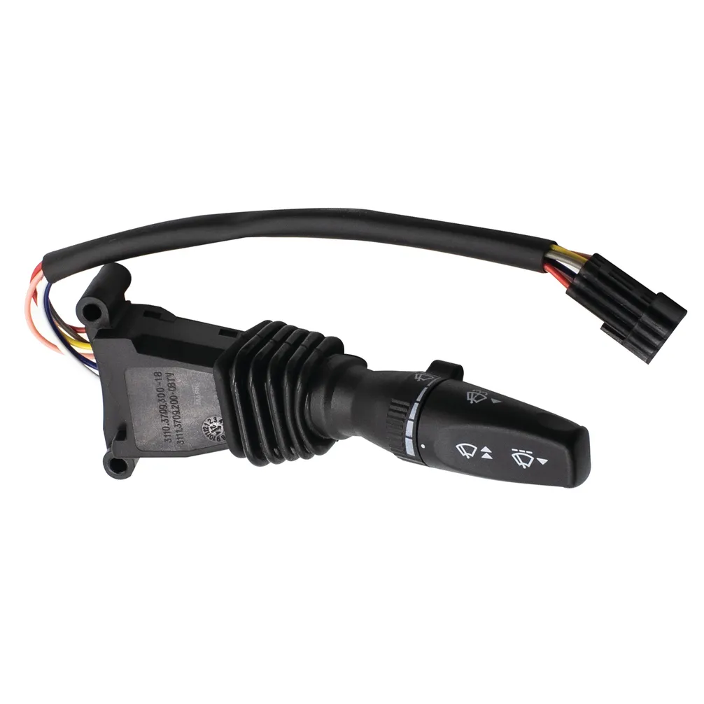 Переключатель подрулевой для а/м ГАЗ-3302 Бизнес, Газель Next, Газон Next стеклоочистителя AVK- Маяк AVK0033