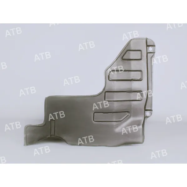 Защита бампера Chevrolet Lacetti 1 2004-2013 левая ATB 1ACL10RR0L