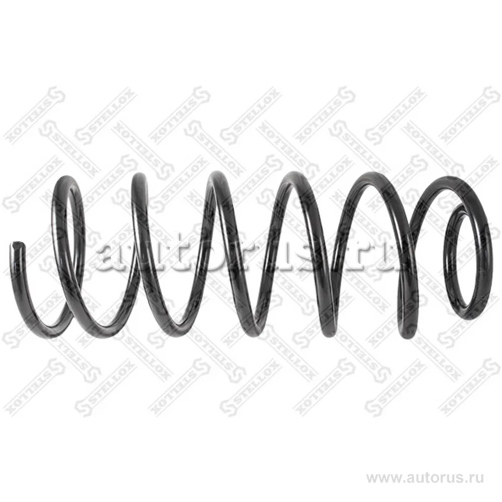 Пружина передняя 40 950 35 VW Golf 1.8 20V 97> STELLOX 10-23250-SX