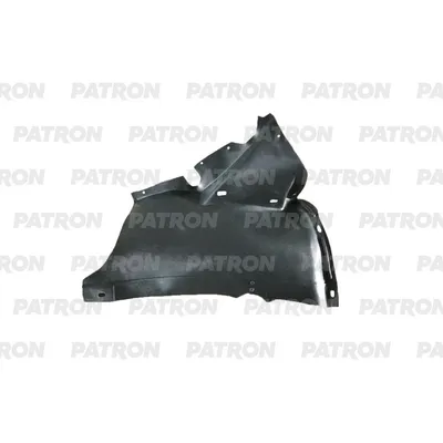 Подкрылок передн лев VOLKSWAGEN GOLF VII 2013-17/GOLF GTI 2013-16 PATRON P72-2989AR