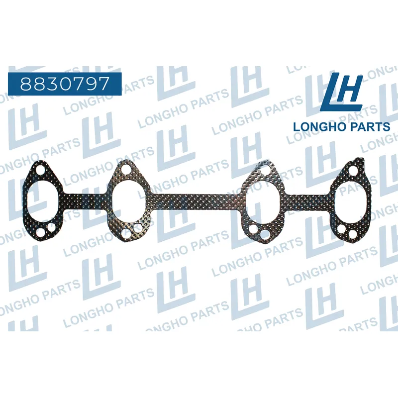 Прокладка выпускного коллектора AUDI/SEAT/SKODA/VOLKSWAGEN 06A25303 8830797