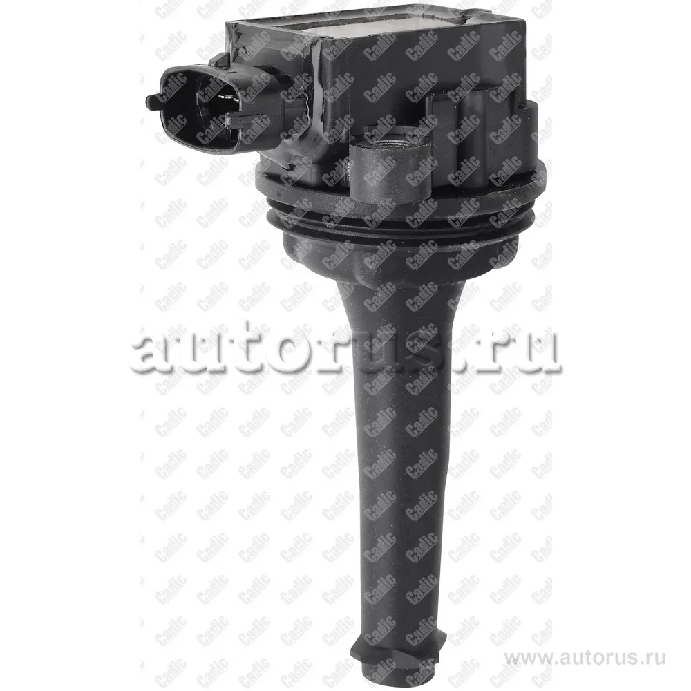 Катушка зажигания VOLVO C70/S60/S70/S80/V70/XC70/XC90 2.0-3.0 97- CADIC KD7006A