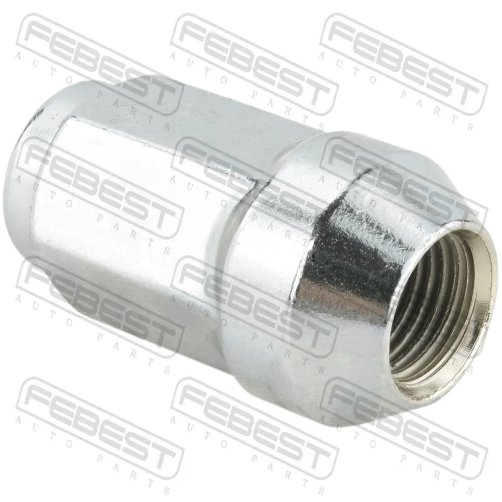 Гайка колесная 1/2UNF-20 L40.9 FEBEST 2185-003