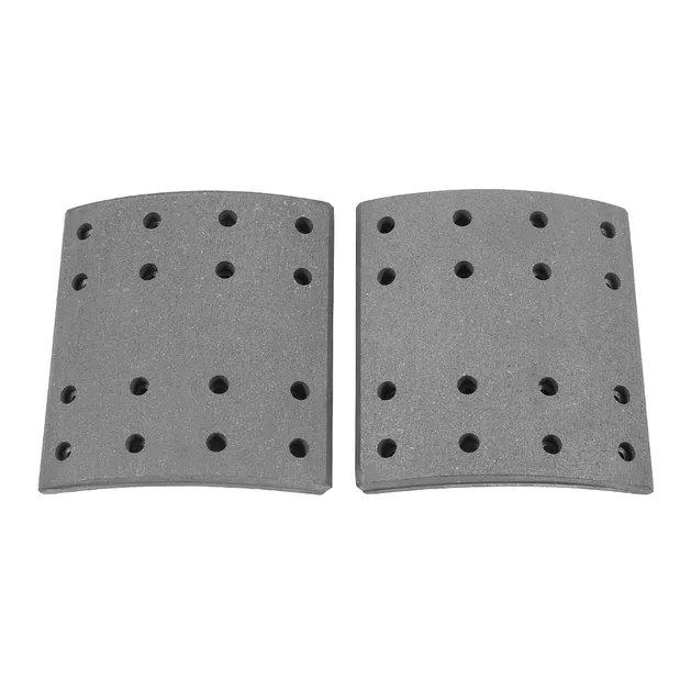 Накладки тормозные 1REM 420х200 (93685 L10 6,35х17х5) WVA19063 OmnDAF 23.27.2900.95 EXOVO 190631E