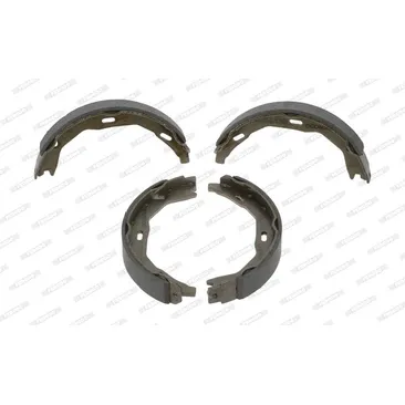 Колодки руч.торм.MERCEDES C-CLASS (W204) 07-14 FERODO FSB690