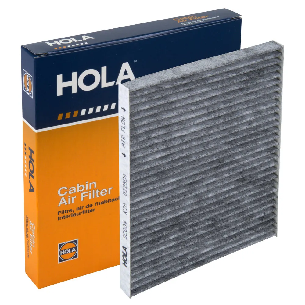 Фильтр салонный угольный HOLA SC004