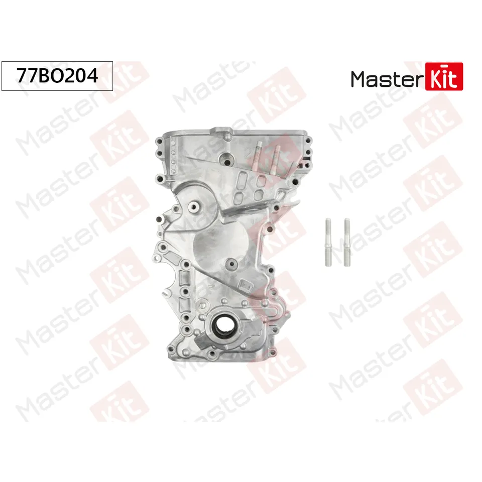 Насос масляный Hyundai/Kia G4NA/G4ND/G4NB MASTERKIT 77BO204