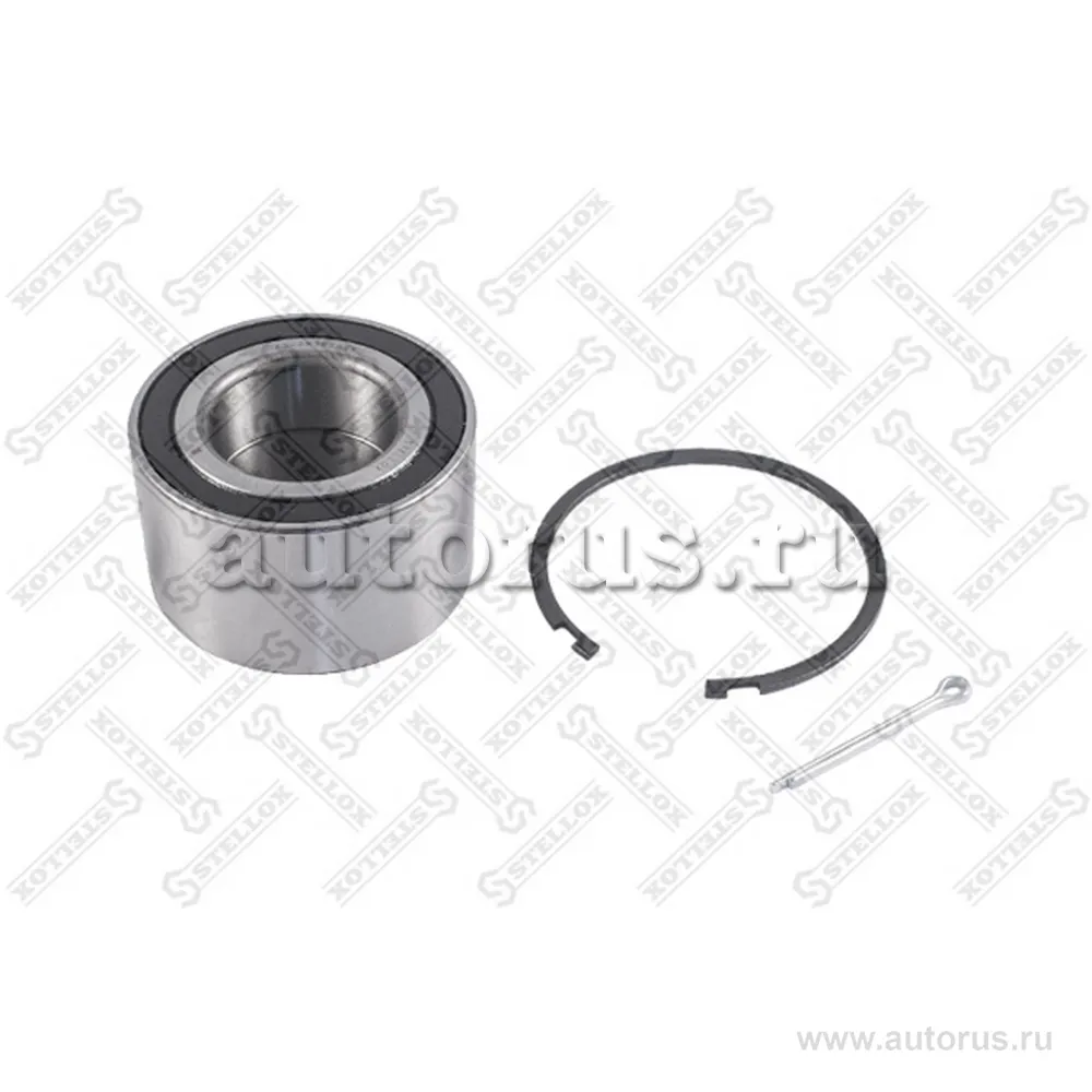 К-т подшипник ступ. зад. Nissan X-Trail STELLOX 43-28369-SX
