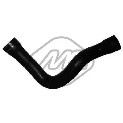 Патрубок BMW 3E36 318 TD-TDS 95-98 Metalcaucho 09484