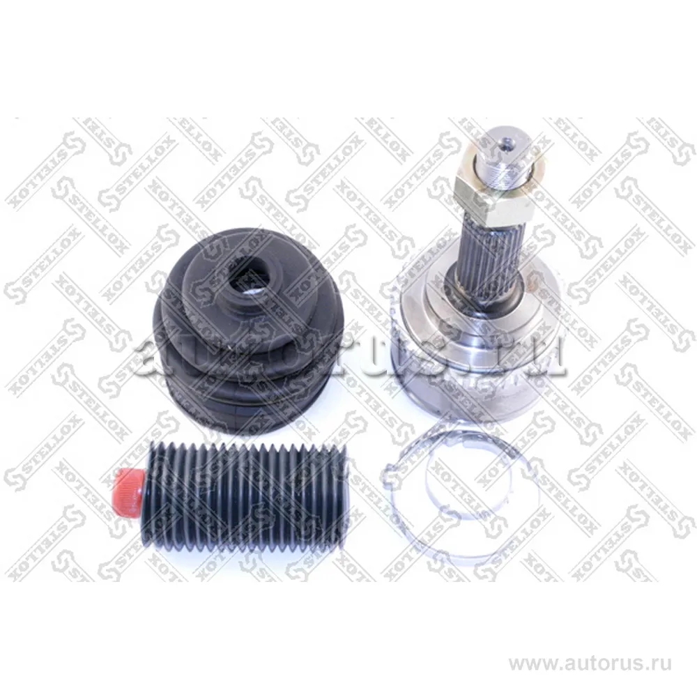ШРУС наружный к-кт ABS Nissan Primera 1 STELLOX 1501165_SX