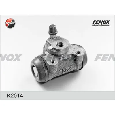 Цилиндр тормозной колесный FIAT 500 07-, PANDA 03-, PUNTO 93-99, LANCIA Y 95- FENOX K2014