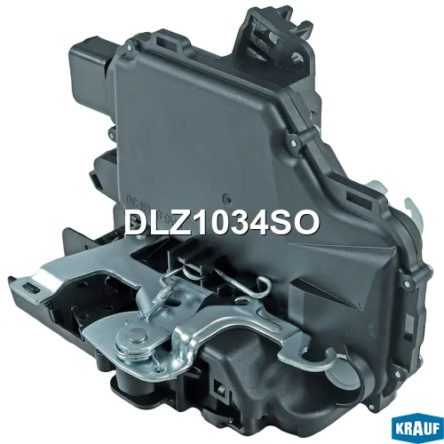 Замок двери, передний левый KRAUF DLZ1034SO