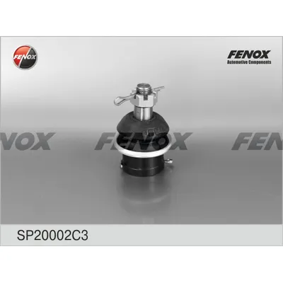 Шарнир тяг рулевой трапеции для а/м ГАЗ FENOX SP20 002