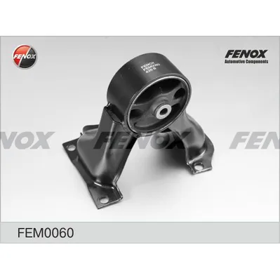 Опора двигателя задняя MITSUBISHI Lancer 9 FENOX FEM0060