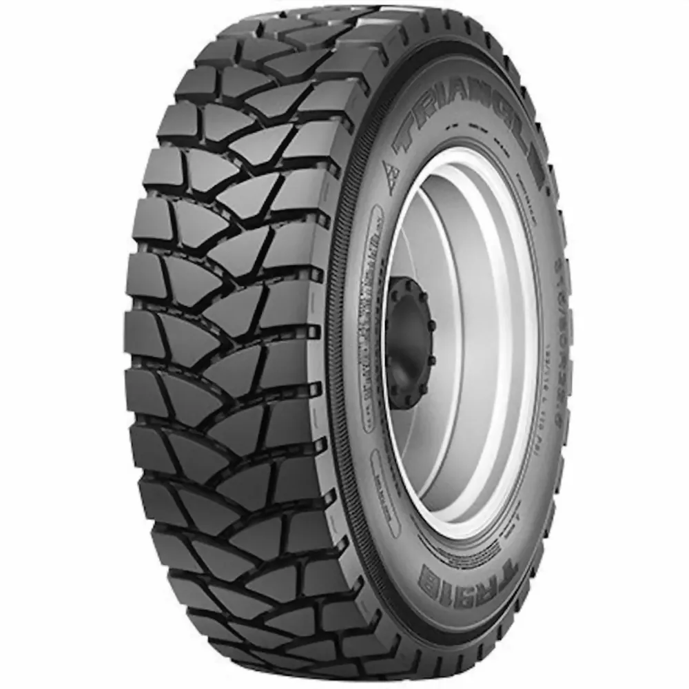 Шина R15 205/50 Triangle TR918 89V лето CTS237432