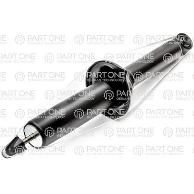 Амортизатор подвески 341261 GAS задн HONDA: CR-V I 95-02 PART-ONE 1SA256
