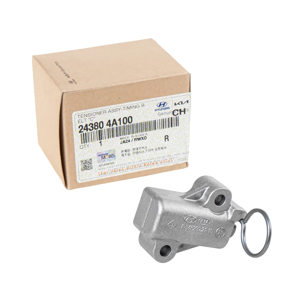 Натяжитель цепи ГРМ HYUNDAI-KIA mot.2,5TD HYUNDAI/KIA 24380-4A100