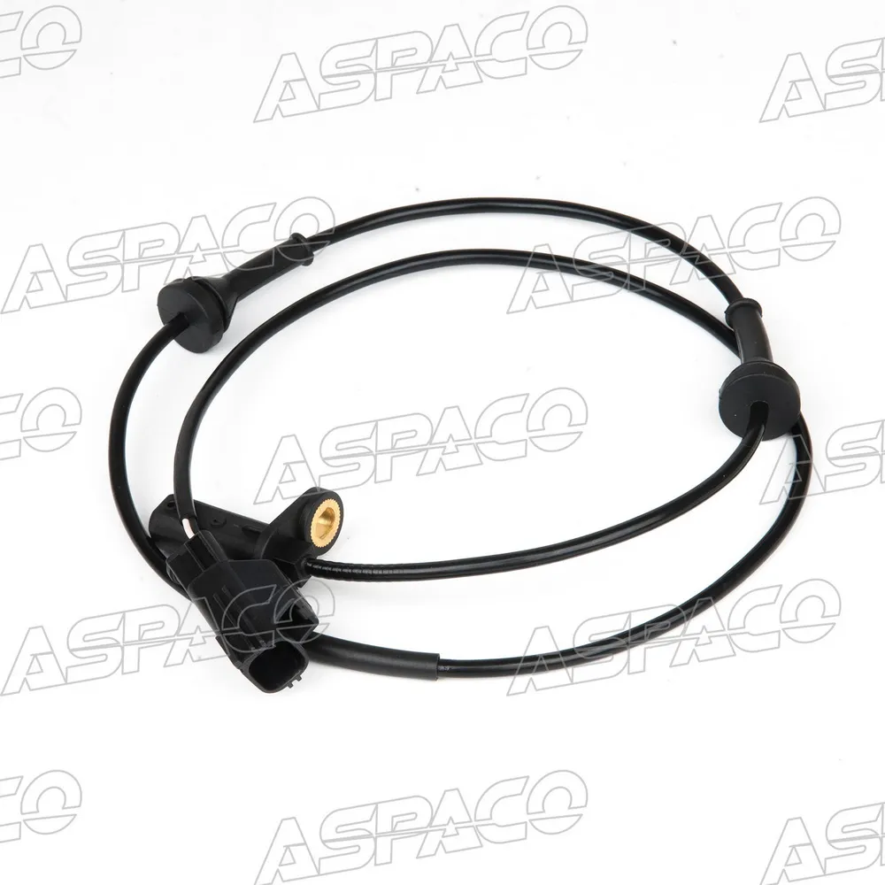Датчик абс передний левый (L) VOLVO S60 (00-09), S80 (98-06), V70 (01-06), XC70 (00-06) ASPACO AP738