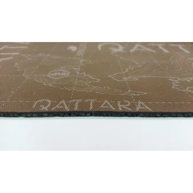 Шумоизоляция STP Звукоизолирующий материал QATTARA 0,365х0,47 10251-01-00 102510100