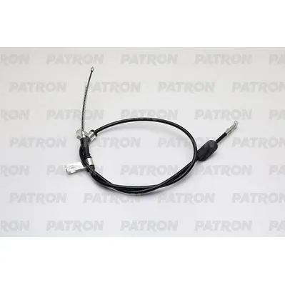 Трос стояночного тормоза прав Opel Agila all 03> PATRON PC3374