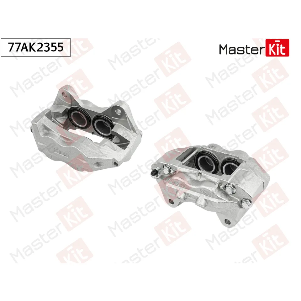 Тормозной суппорт пер. лев. Toyota 4 RUNNER (N18_) 1995-2002, LAND CRUISER 90 1995- MASTERKIT 77AK2355