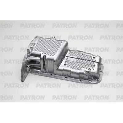 Поддон масляный CHEVROLET: Aveo 1.4 06-, Lacetti 1.4/1.6 05-, Kalo PATRON POC050