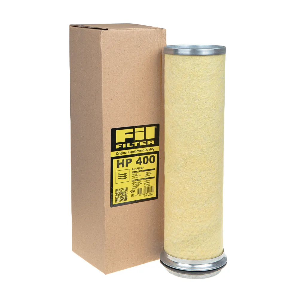 Фильтр воздушный дополнительный DAF FIL FILTER HP400