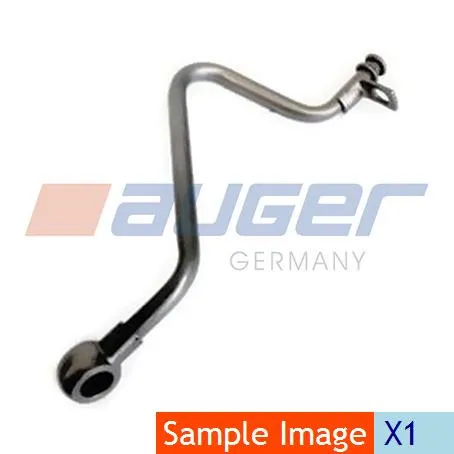 Трубопровод, Турбокомпрессор AUGER 83727