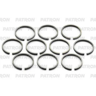 Кольцо газоупорное турбокомпрессора HOLSET HX30/HX50/HX35 \ 19.30 x 1.59 x 1.00 (Std) PATRON PTR8717