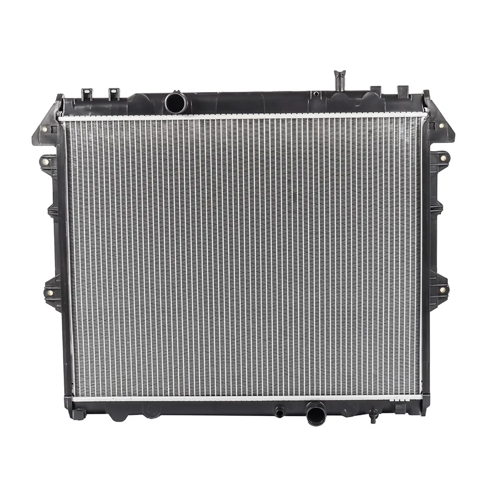 Радиатор охлаждения двигателя 2.5TD, 3.0TD MКПП HILUX 2007-2015 SAILING TYL16425025