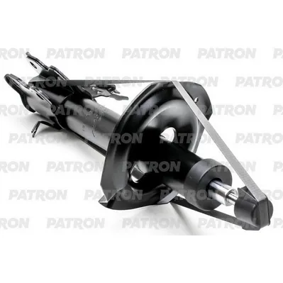 Амортизатор подвески передн лев Nissan X-Trail all 01> PATRON PSA334361