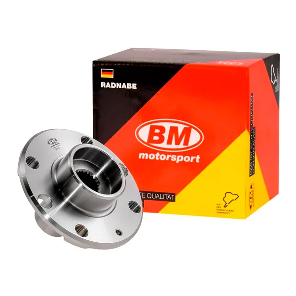 BM HB 1130 Ступица голая передняя для CHEVROLET/OPEL LANOS BM HB 1130