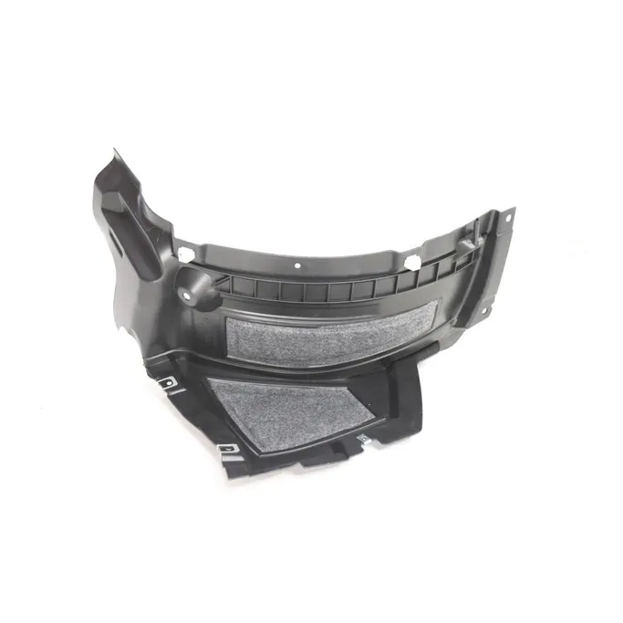 Подкрылок передний Лев. передняя часть Audi A6 2011-2014 DoCar 4G0853887CDCR