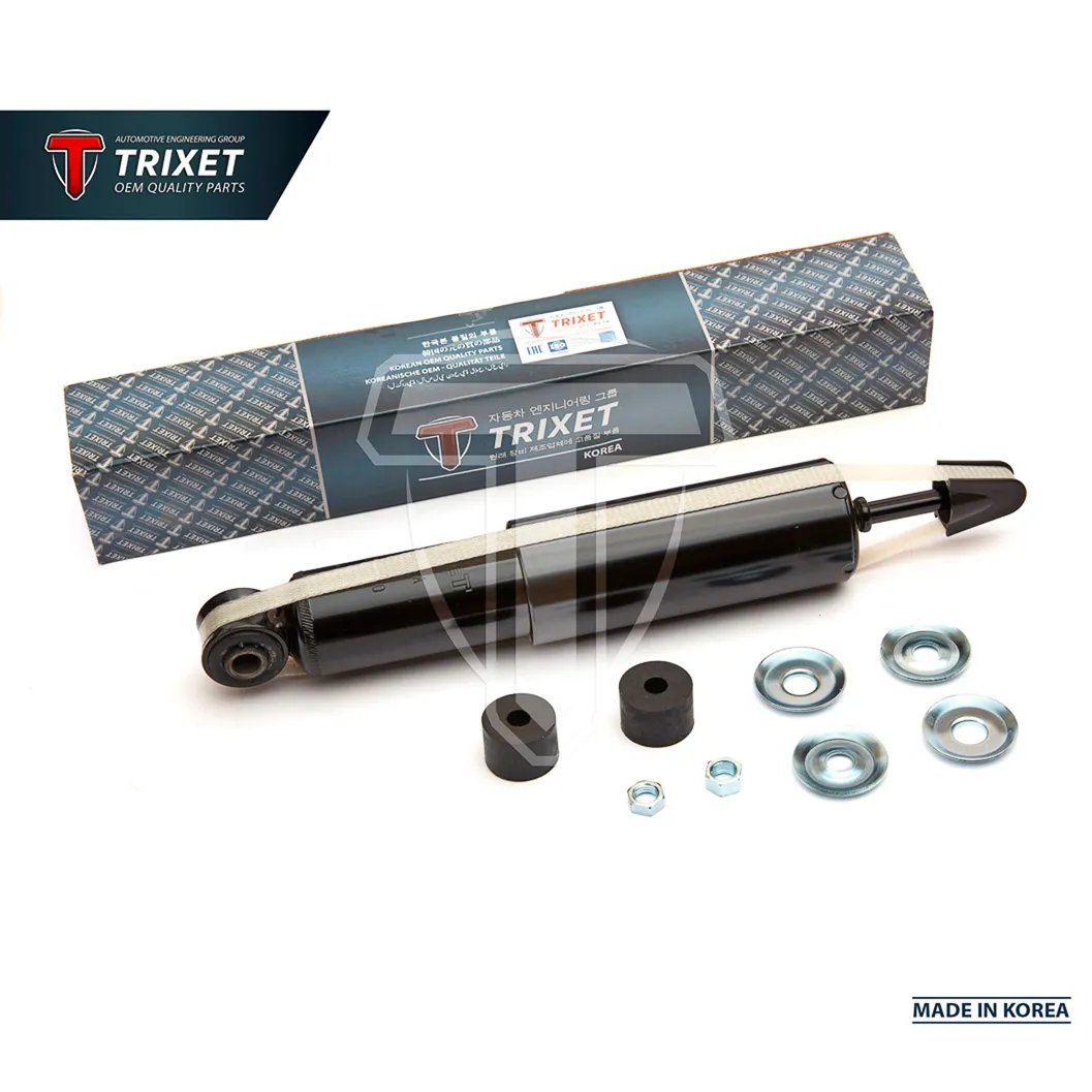 Амортизатор передний Porter (96-12) GAS (HYUNDAI KIA) TRIXET D3029SA