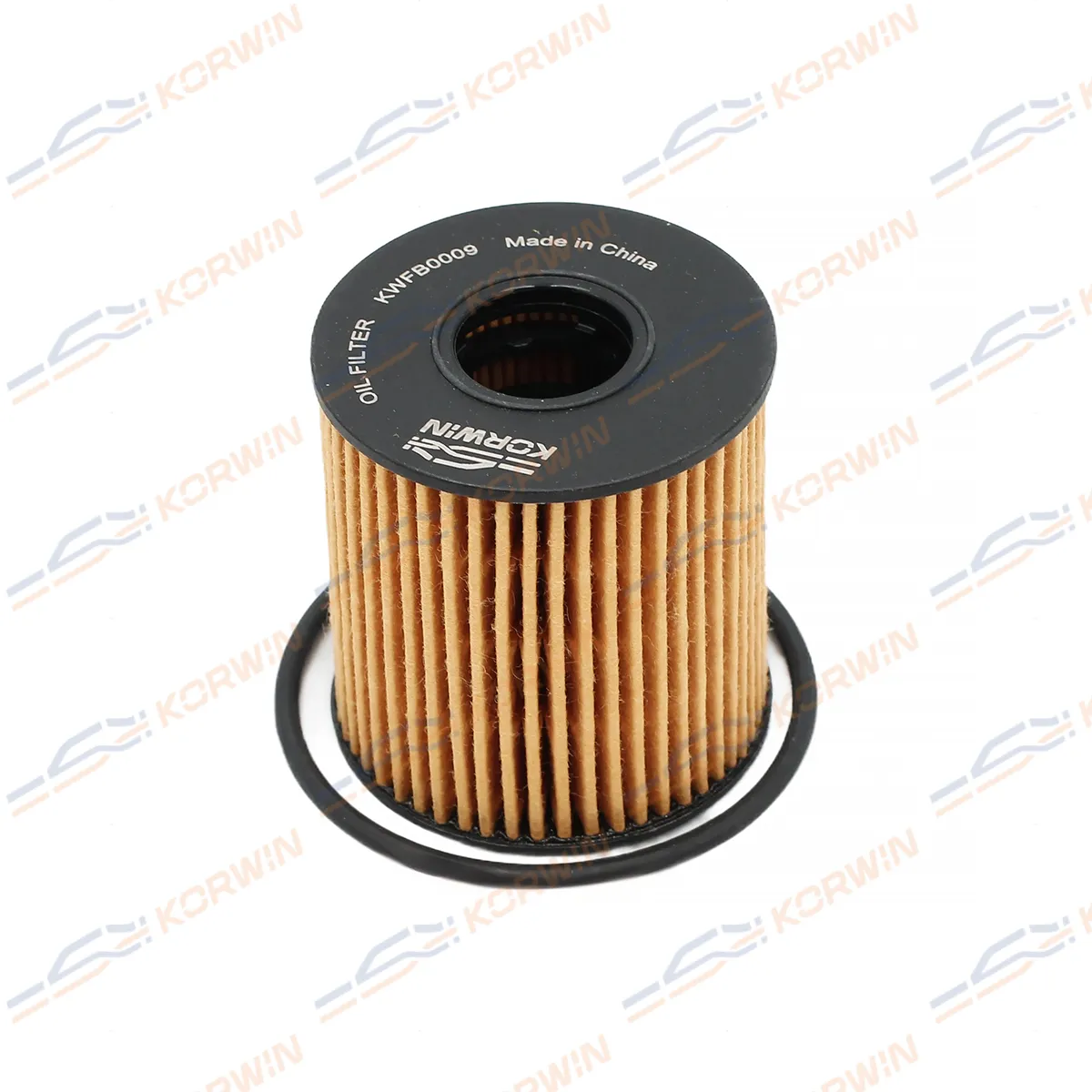 Фильтр масляный BMW/Peugeot/Fiat/Ford/Land Rover/Mitsubishi KORWIN KWFB0009
