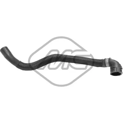 Патрубок турбины SERIE7 Metalcaucho 99195