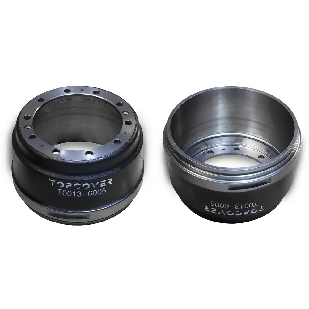 Барабан тормозной TOPCOVER T00136005