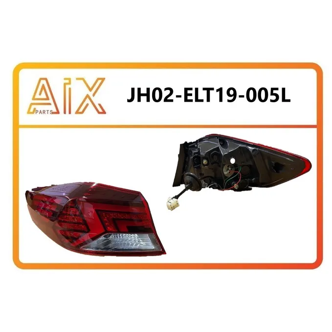 Фонарь левый внешний -led -elantra 2019 AIX JH02-ELT19-005L