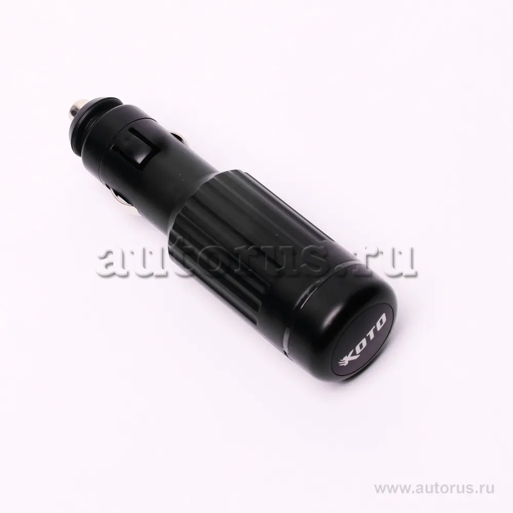 Ионизатор-очиститель автомобильный компактный 12/24В KOTO 12V-801