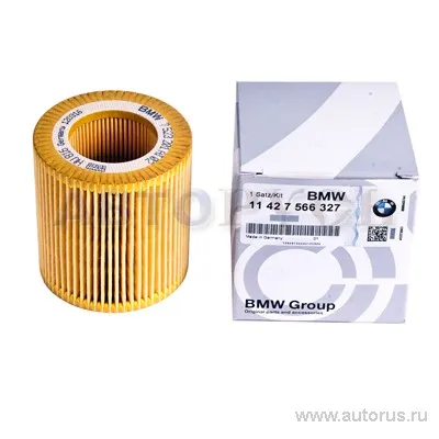 Фильтр масляный BMW E60/E90/E65 BMW 11 42 7 566 327