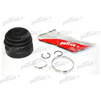 Пыльник ШРУСа наружн к-кт (22x87x101) NISSAN: ALMERA 1.6/2.0D 95 PATRON PDC0338