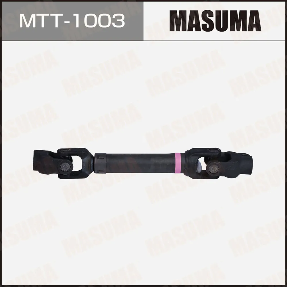 Кардан рулевой нижний MASUMA MTT1003