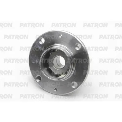 Ступица колеса задн PEUGEOT: 106, CITROEN: SAXO под 4 отверстия PATRON PBK3481