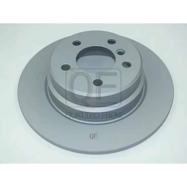 Диск тормозной RR QUATTRO FRENI QF01F00024