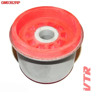 Полиуретановый сайлентблок подрамника, задний VTR GM0302RP