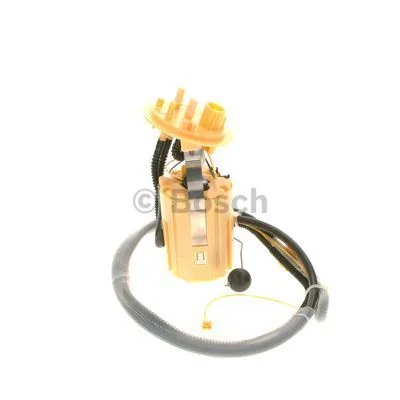 Насос топливный электрический Volvo S60 V70 XC70 XC90 2.4D 01> BOSCH 1 582 980 157