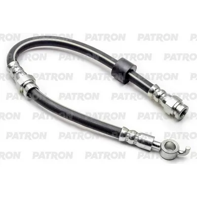 Шланг тормозной передн MAZDA: 323 F VI 1.4 00- PATRON PBH0171