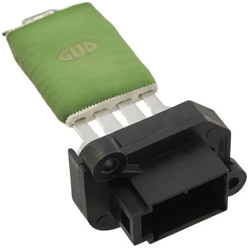 Резистор вентилятора отопителя Ford Transit G.U.D GHM000160