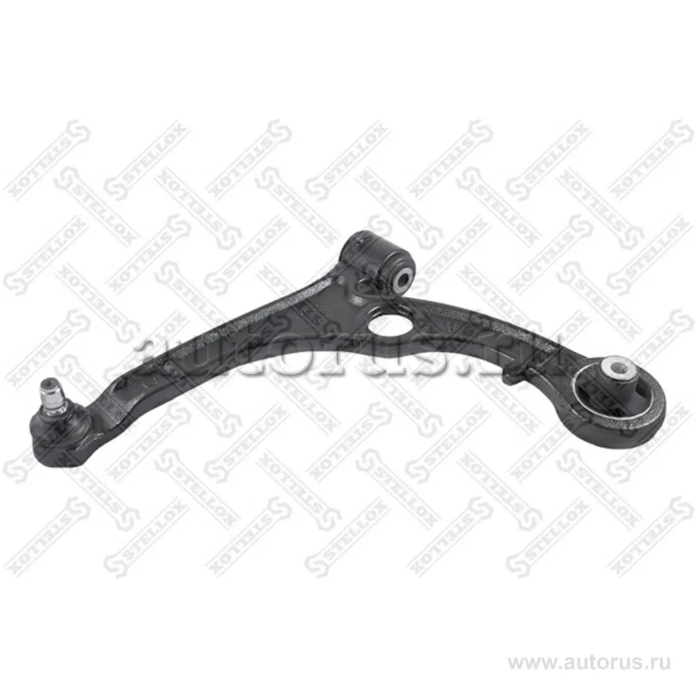 Рычаг нижн. л. Fiat Stilo all 03 (5700163_SX) STELLOX 5700164_SX