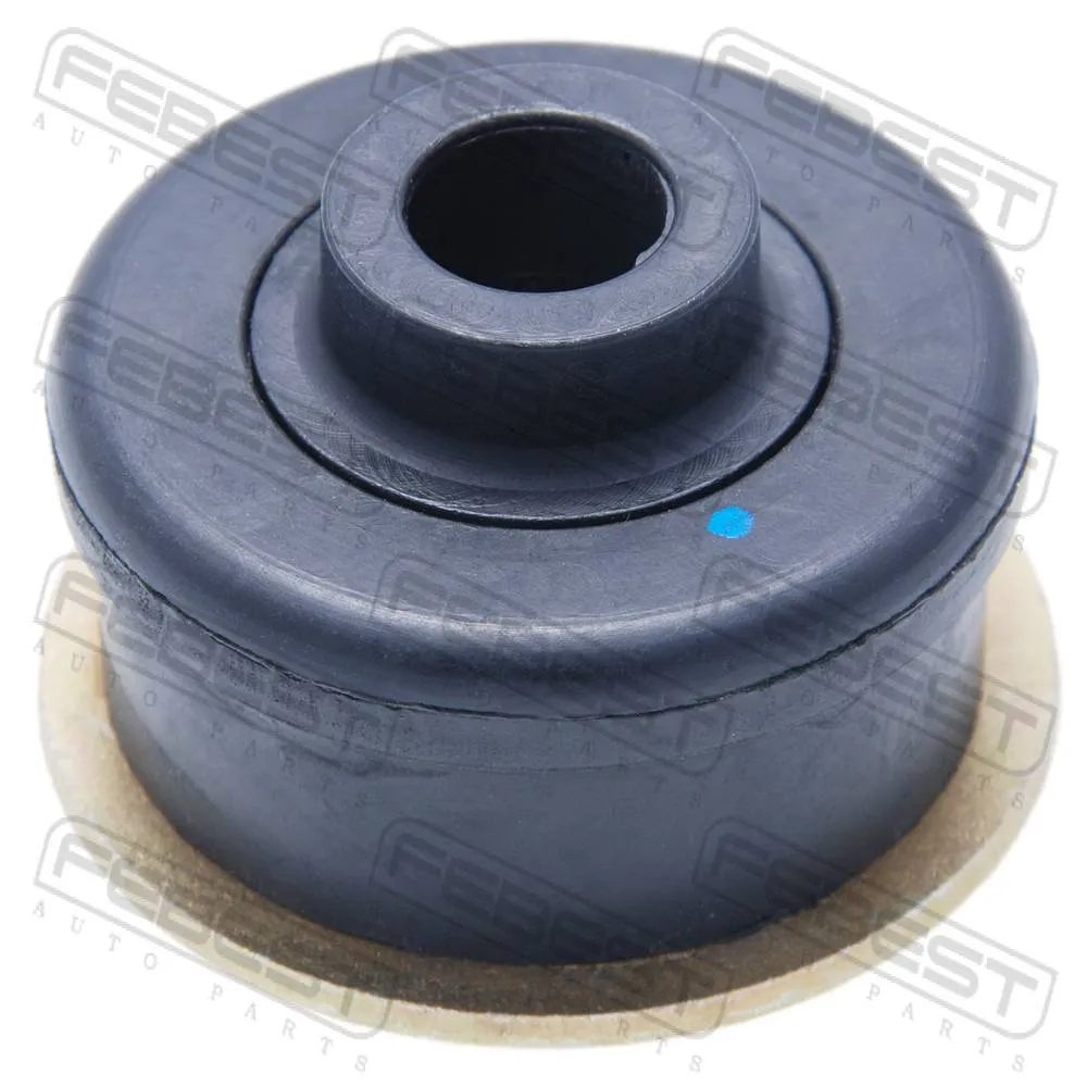 Подушка рамы TOYOTA LAND CRUISER FJ80,HDJ80,HZJ80,FZJ80 1990.01 FEBEST TSB-081